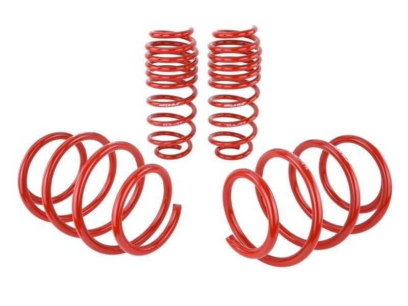 Skunk2 Racing [16-17 Civic] Lowering Springs - 1.375 in./1.25 in. Drop, Set of 4 - JDMuscleLowering Springsskk519-05-1775