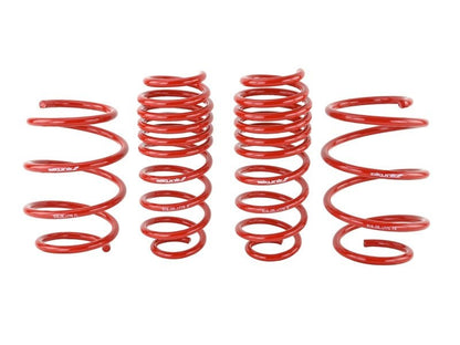 Skunk2 Racing [16-17 Civic] Lowering Springs - 1.375 in./1.25 in. Drop, Set of 4 - JDMuscleLowering Springsskk519-05-1775