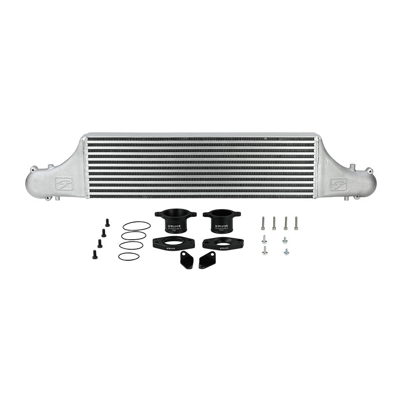 Skunk2 Racing [22-25 Civic 1.5T] Intercooler with Piping Adapters - JDMuscleIntercoolersskk345-05-0300
