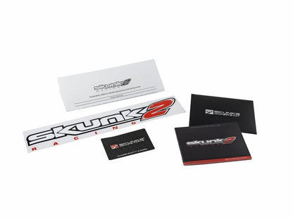Skunk2 Racing [88-00 Civic][90-01 Integra B-Series] Composite High-Volume Fuel Rail - Black - JDMuscleFuel Railsskk350-05-5000