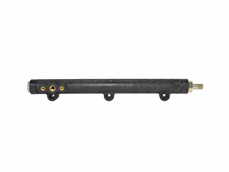 Skunk2 Racing [88-00 Civic][90-01 Integra B-Series] Composite High-Volume Fuel Rail - Black - JDMuscleFuel Railsskk350-05-5000