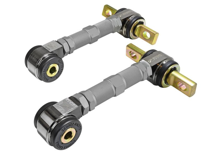 Skunk2 Racing [88-00 Civic/CRX/del Sol][90-01 Integra] Pro Series Adjustable Rear Camber Kit - Black - JDMuscleCamber Bolts and Armsskk516-05-0500