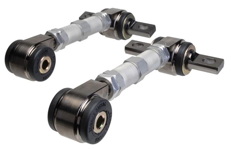 Skunk2 Racing [88-00 Civic/CRX/del Sol][90-01 Integra] Pro Series Adjustable Rear Camber Kit - Black - JDMuscleCamber Bolts and Armsskk516-05-0500