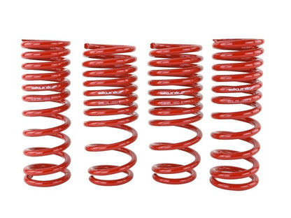 Skunk2 Racing [88-91 Civic/CRX] Lowering Springs - Black - JDMuscleLowering Springsskk519-05-1650