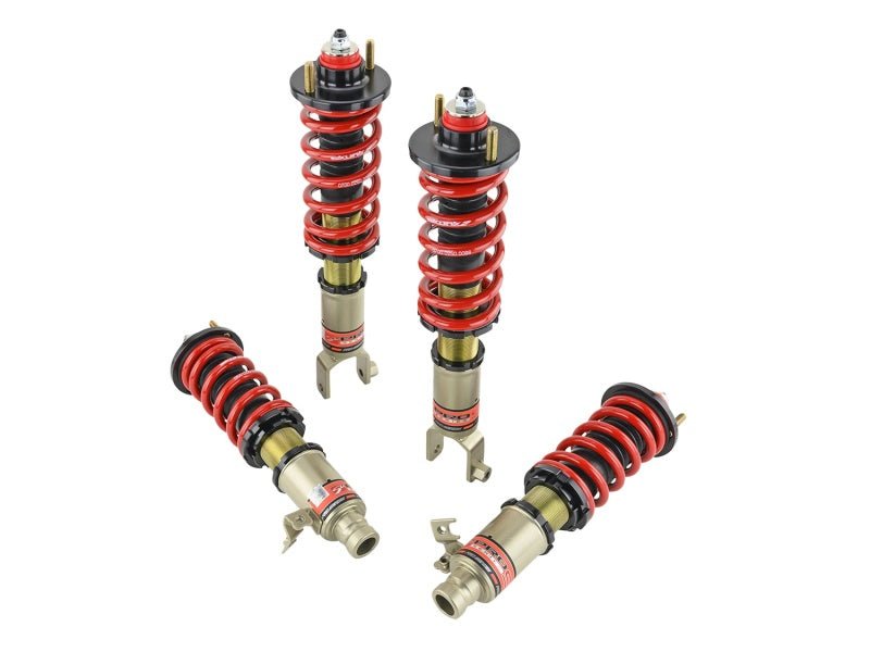 Skunk2 Racing [88-91 Civic/CRX] Pro-S II Coilover Set - 10K/8K Spring Rates - JDMuscleCoiloversskk541-05-4715
