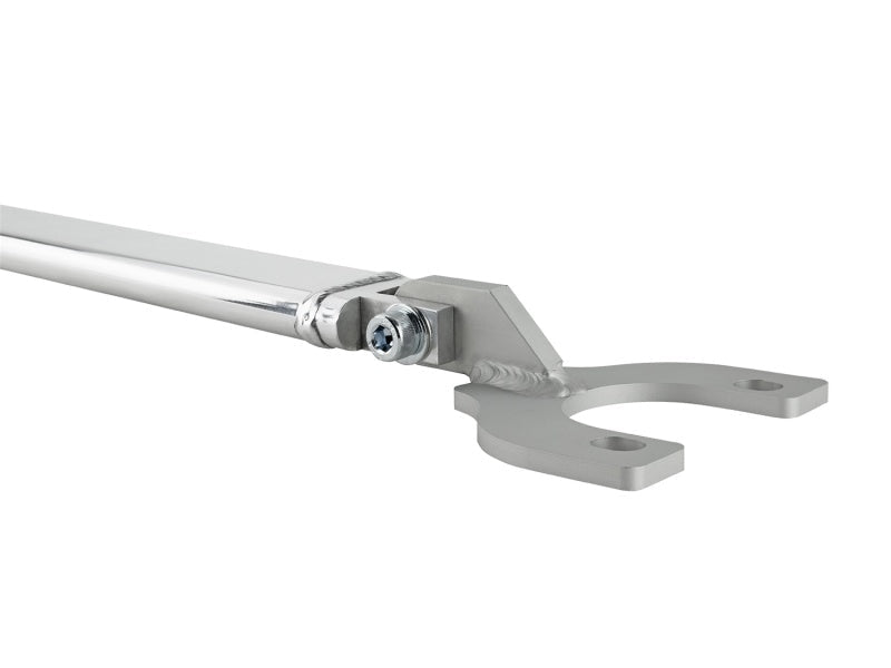 Skunk2 Racing [92-00 Civic][93-97 del Sol][94-01 Integra] Rear Upper Strut Tower Bar - Polished Aluminum - JDMuscleStrut Tower Barsskk522-05-0850