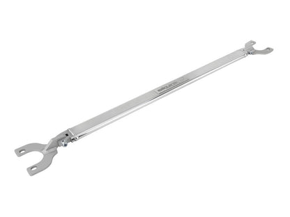 Skunk2 Racing [92-00 Civic][93-97 del Sol][94-01 Integra] Rear Upper Strut Tower Bar - Polished Aluminum - JDMuscleStrut Tower Barsskk522-05-0850