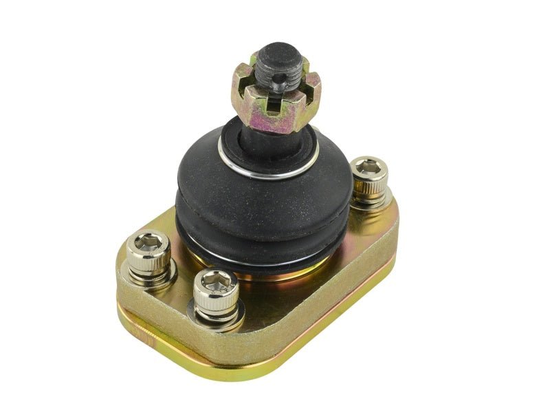 Skunk2 Racing [92-00 Civic][94-01 Integra] Pro Series V2.0 Front Camber Kit Ball Joint with Top Plate - Black - JDMuscleCamber Bolts and Armsskk916-05-5670