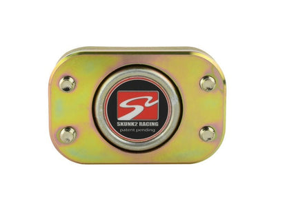 Skunk2 Racing [92-00 Civic][94-01 Integra] Pro Series V2.0 Front Camber Kit Ball Joint with Top Plate - Black - JDMuscleCamber Bolts and Armsskk916-05-5670