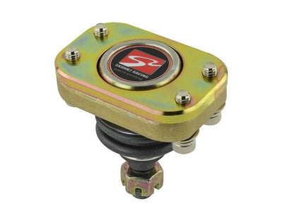 Skunk2 Racing [92-00 Civic][94-01 Integra] Pro Series V2.0 Front Camber Kit Ball Joint with Top Plate - Black - JDMuscleCamber Bolts and Armsskk916-05-5670