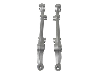 Skunk2 Racing [92-95 Civic] [94-01 Integra] Front Lower Control Arms with Spherical Bearings - Gold Anodized - JDMuscleControl Armsskk542-05-M540