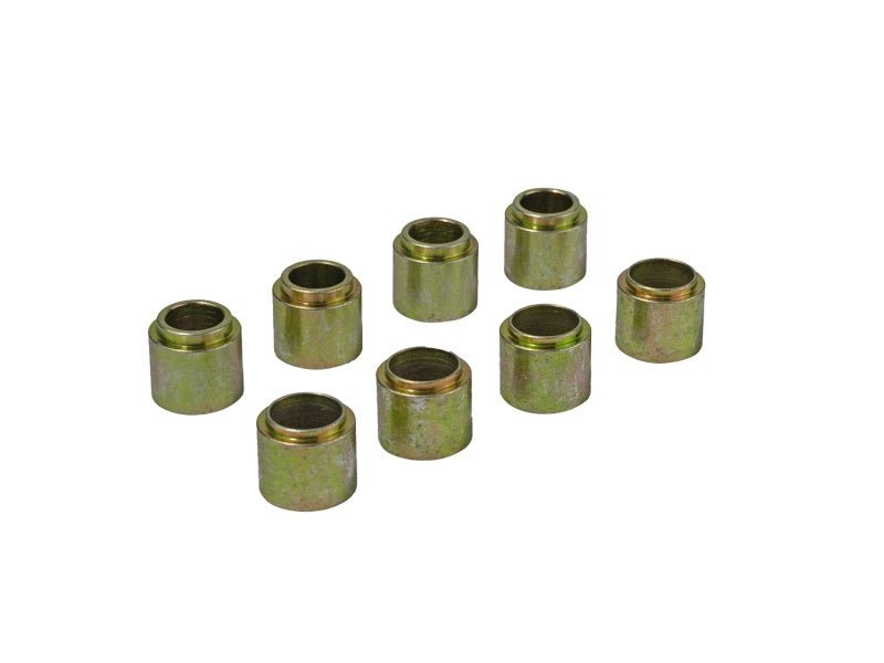 Skunk2 Racing [92-95 Civic] [94-01 Integra] Front Lower Control Arms with Spherical Bearings - Gold Anodized - JDMuscleControl Armsskk542-05-M540