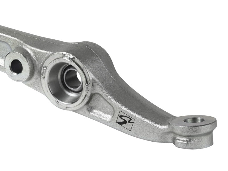 Skunk2 Racing [92-95 Civic] [94-01 Integra] Front Lower Control Arms with Spherical Bearings - Gold Anodized - JDMuscleControl Armsskk542-05-M540