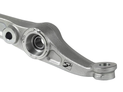 Skunk2 Racing [92-95 Civic] [94-01 Integra] Front Lower Control Arms with Spherical Bearings - Gold Anodized - JDMuscleControl Armsskk542-05-M540