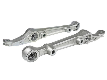 Skunk2 Racing [92-95 Civic] [94-01 Integra] Front Lower Control Arms with Spherical Bearings - Gold Anodized - JDMuscleControl Armsskk542-05-M540