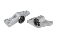 Skunk2 Racing [96-00 Civic] Front Spherical Bearing Compliance Brackets - Black Anodized - JDMuscleControl Arm Bracesskk542-05-M555