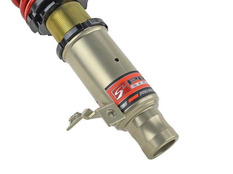 Skunk2 Racing [96-00 Civic] Pro-S II Coilover Set - Fixed Damping, 8K/10K Spring Rates - JDMuscleCoiloversskk541-05-4725