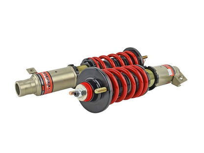 Skunk2 Racing [96-00 Civic] Pro-S II Coilover Set - Fixed Damping, 8K/10K Spring Rates - JDMuscleCoiloversskk541-05-4725