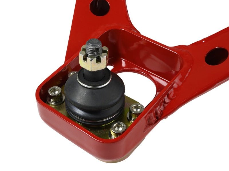 Skunk2 Racing [96-00 Civic] Pro Stance Front Camber Kit - Powder-Coated Finish - JDMuscleCamber Bolts and Armsskk516-05-5780