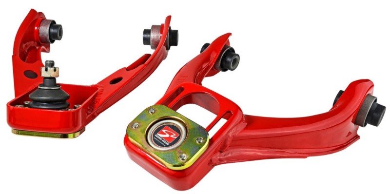 Skunk2 Racing [96-00 Civic] Pro Stance Front Camber Kit - Powder-Coated Finish - JDMuscleCamber Bolts and Armsskk516-05-5780