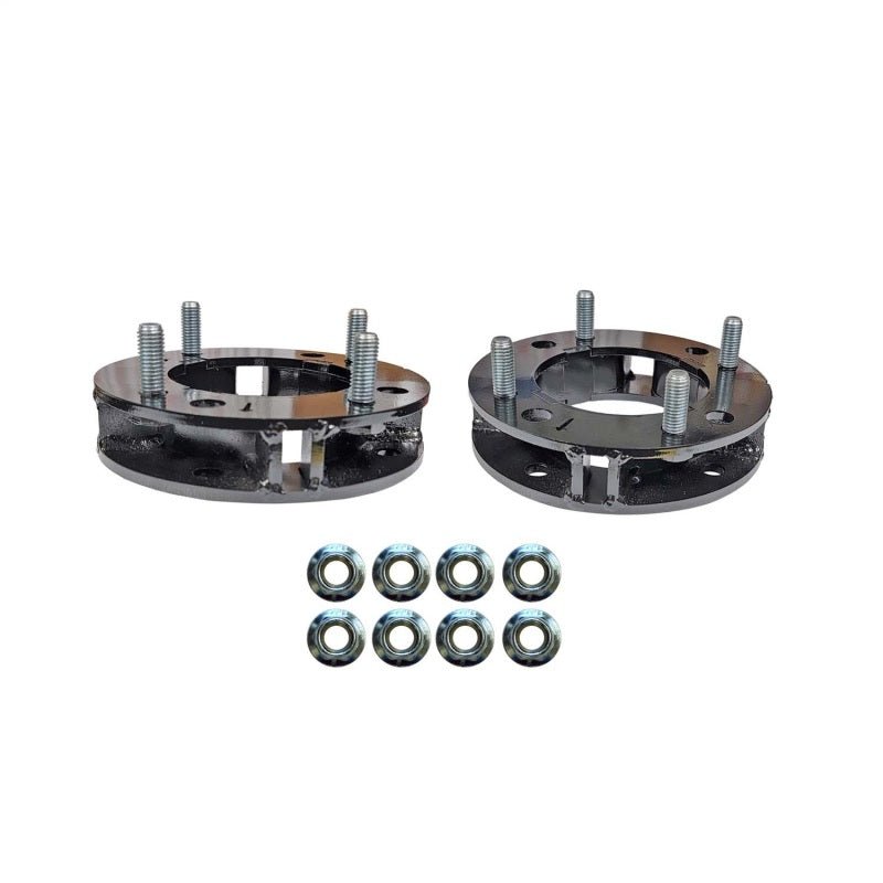Skyjacker 2022+ Toyota Tundra 2 - Inch Front Spacer Kit with Strut Spacers | skyTU2220MS - JDMuscleSPK872436