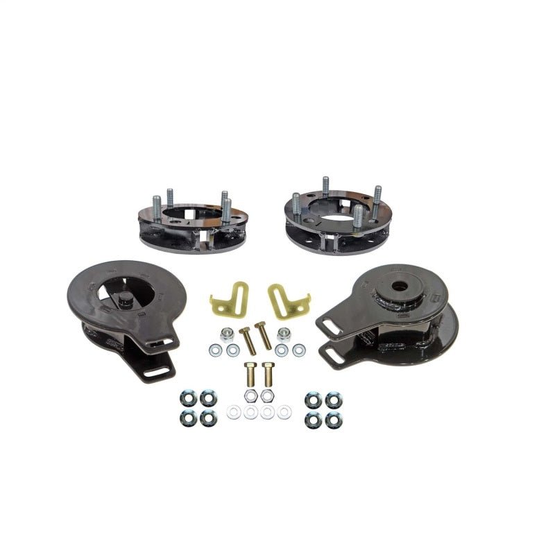 Skyjacker 2022+ Toyota Tundra 3 - inch Suspension Lift Kit with Front Strut Spacers and Rear Air Bag Spacers - Part Number SKYTU2230MSA | skyTU2230MSA - JDMuscleSPK872439