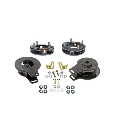Skyjacker 2022+ Toyota Tundra 3 - inch Suspension Lift Kit with Front Strut Spacers and Rear Air Bag Spacers - Part Number SKYTU2230MSA | skyTU2230MSA - JDMuscleSPK872439