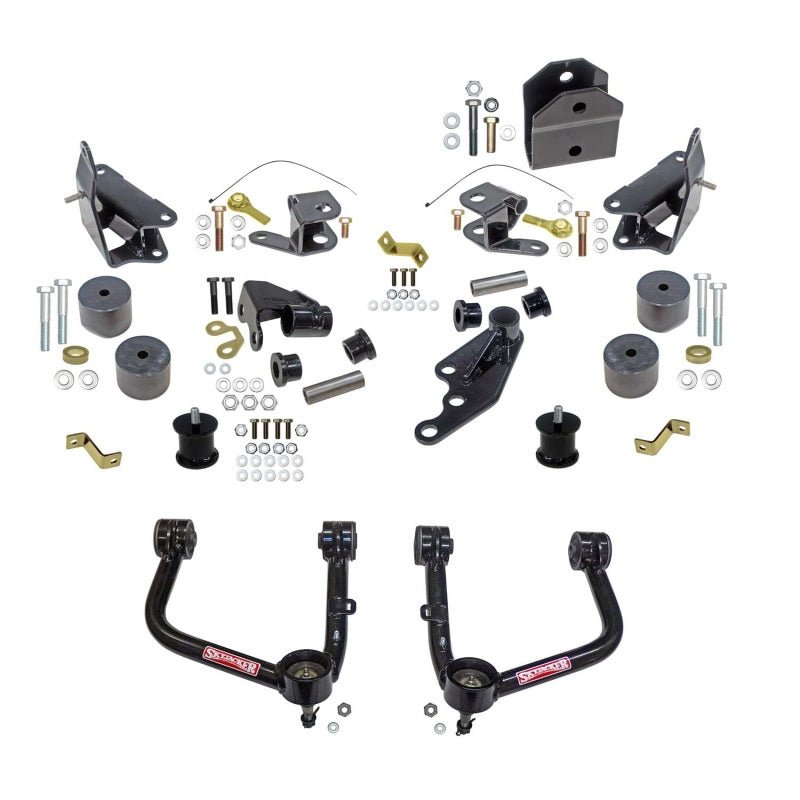 Skyjacker SkyTU2230 3 - inch Lift Kit Components for Toyota Tundra 2022 and Newer | skyTU2230 - JDMuscleSPK872437