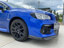 StickerFab [15-21 WRX/STI] Smoked or Black Out Headlight Overlays V2