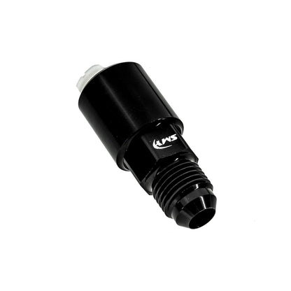 SMY Performance [08-14 WRX, 08-21 STI] Quick Disconnect EFI Adapter Fitting 6an to 5/16in - Lifetime Warranty