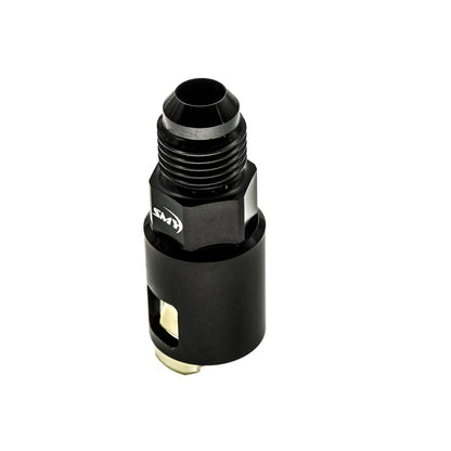SMY Performance [Universal] Quick Disconnect EFI Adapter Fitting 6an to 3/8in - Lifetime Warranty
