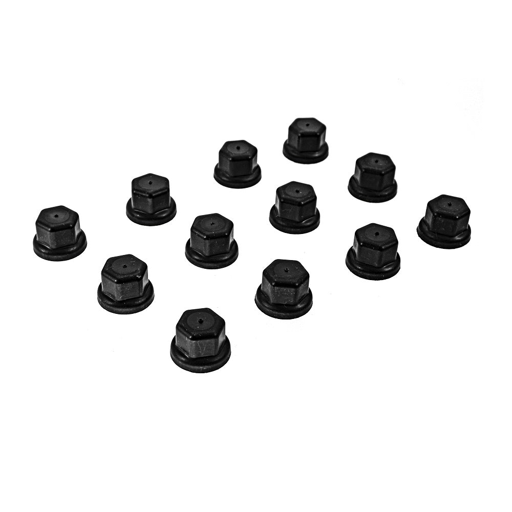 SMY Performance [08-26 WRX, 08-21 STI] 14mm Nut Protection Covers