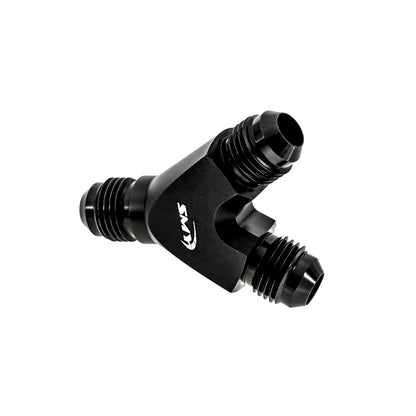 SMY Performance [Universal] Full Flow Y-Adapter Fitting 6AN - Lifetime Warranty