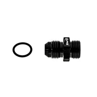 SMY Performance [Universal] 6an Flare to 6an Straight Cut w/ O-Ring Adapter Fitting - Lifetime Warranty