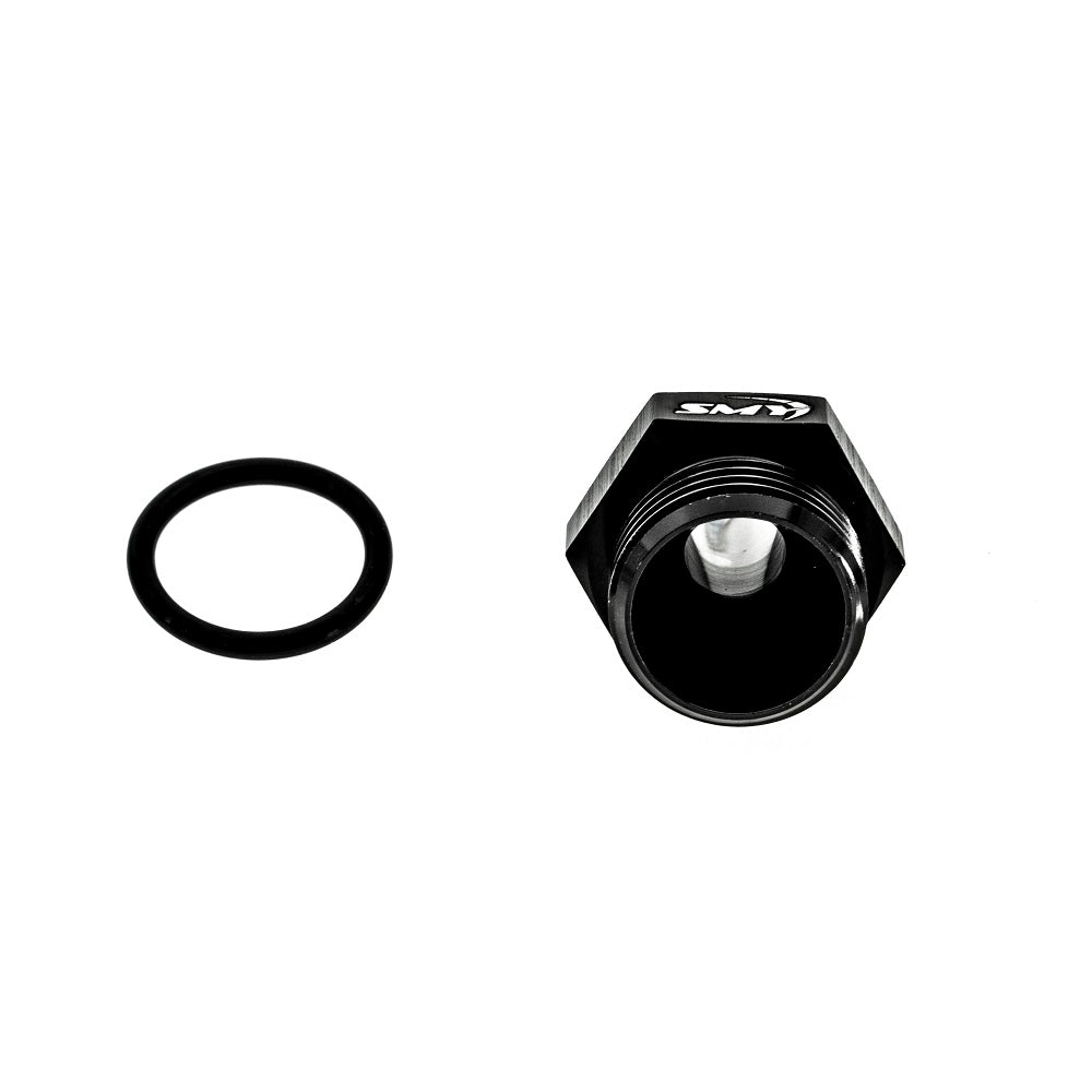 SMY Performance [Universal] 6an Flare to 8an Straight Cut w/ O-Ring Adapter Fitting - Lifetime Warranty