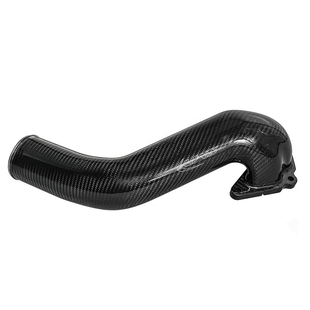 SMY Performance [22-26 WRX, 20-25 Legacy, 20-26 Outback, 19-26 Ascent] BBC Carbon Fiber Top Mount Intercooler Pipe