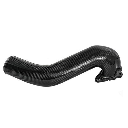 SMY Performance [22-26 WRX, 20-25 Legacy, 20-26 Outback, 19-26 Ascent] BBC Carbon Fiber Top Mount Intercooler Pipe