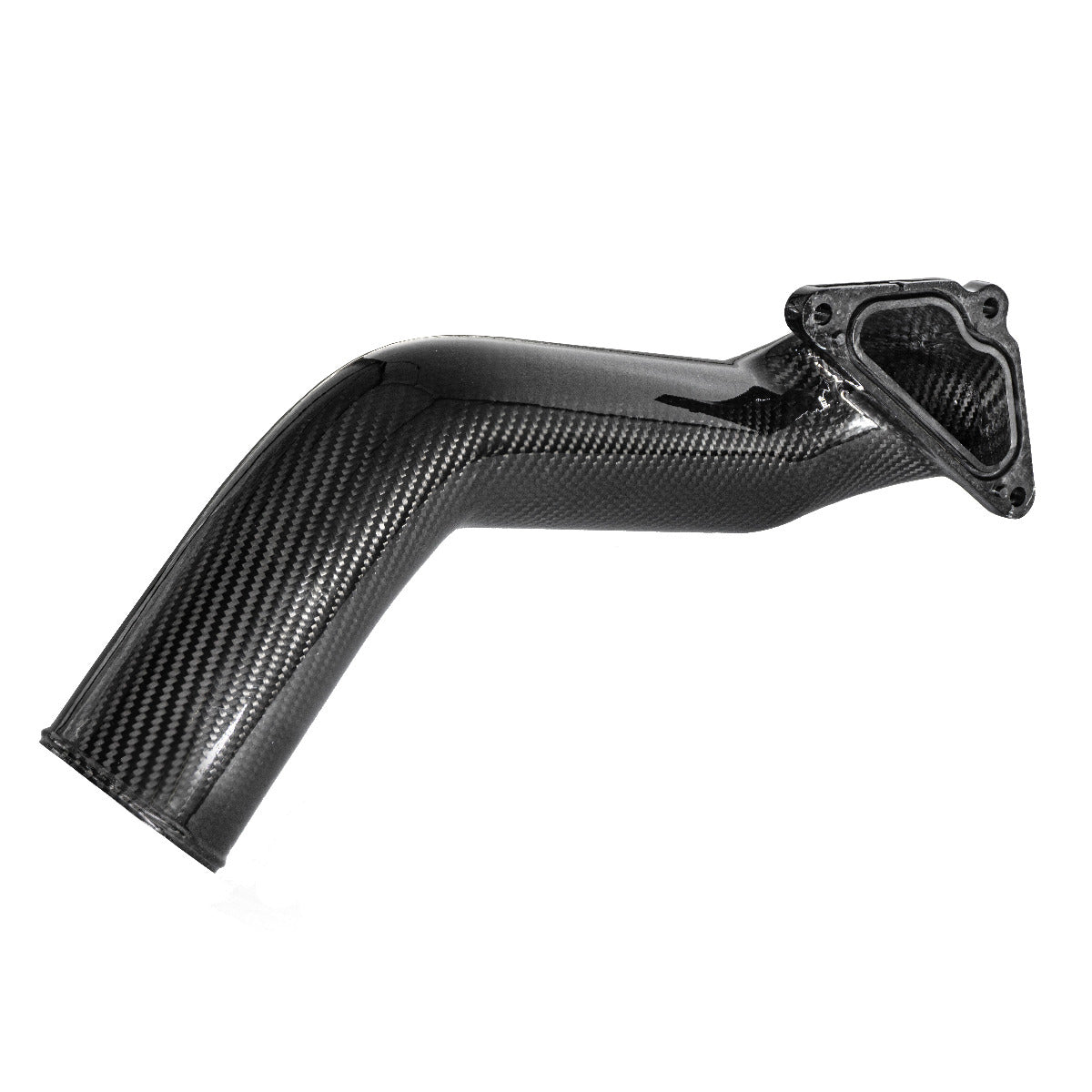 SMY Performance [22-26 WRX, 20-25 Legacy, 20-26 Outback, 19-26 Ascent] BBC Carbon Fiber Top Mount Intercooler Pipe