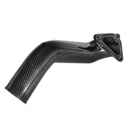 SMY Performance [22-26 WRX, 20-25 Legacy, 20-26 Outback, 19-26 Ascent] BBC Carbon Fiber Top Mount Intercooler Pipe