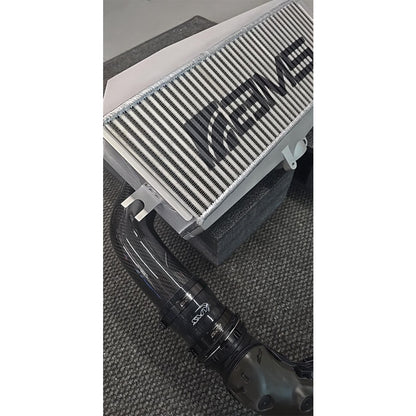 SMY Performance [22-26 WRX, 20-25 Legacy, 20-26 Outback, 19-26 Ascent] BBC Carbon Fiber Top Mount Intercooler Pipe