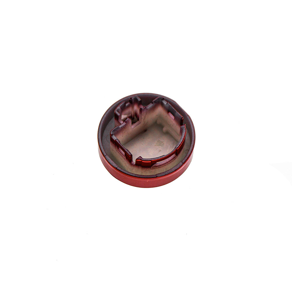 SMY Performance [15-26 WRX, 15-21 STI] Gloss Red Push Start Button Replacement
