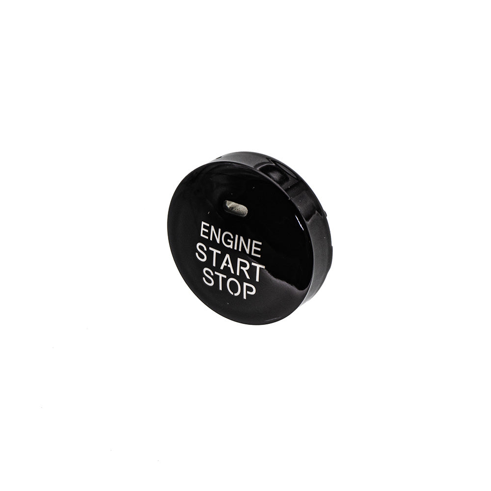 SMY Performance [15-26 WRX, 15-21 STI] Gloss Black Push Start Button Replacement