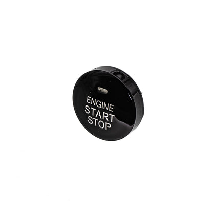 SMY Performance [15-26 WRX, 15-21 STI] Gloss Black Push Start Button Replacement
