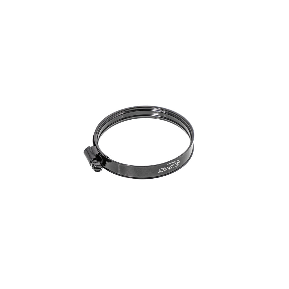 SMY Performance [Universal] Dual Bead Black Hose Clamp 30mm-45mm