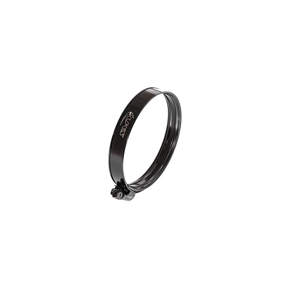 SMY Performance [Universal] Dual Bead Black Hose Clamp 30mm-45mm