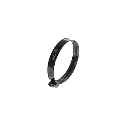 SMY Performance [Universal] Dual Bead Black Hose Clamp 30mm-45mm