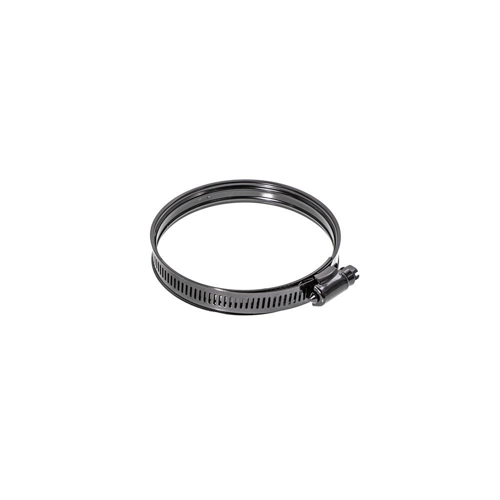 SMY Performance [Universal] Dual Bead Black Hose Clamp 30mm-45mm