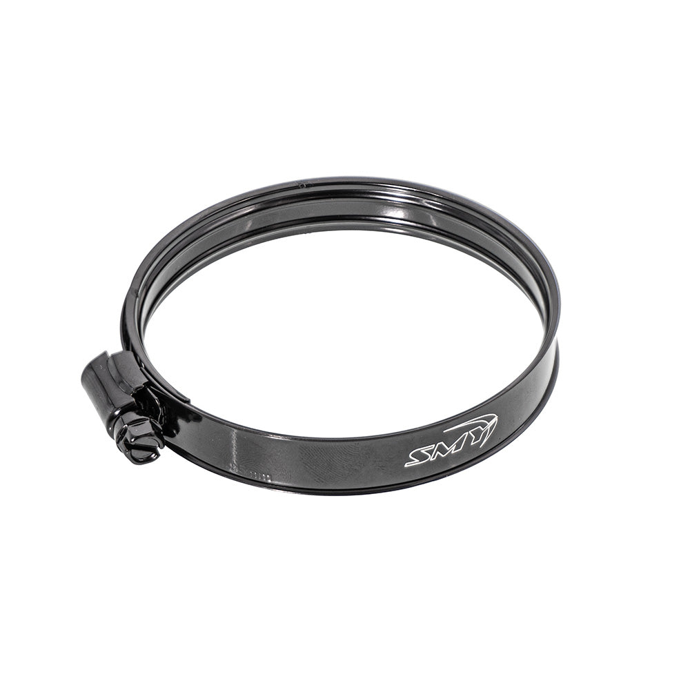 SMY Performance [Universal] Dual Bead Black Hose Clamp 68mm-85mm