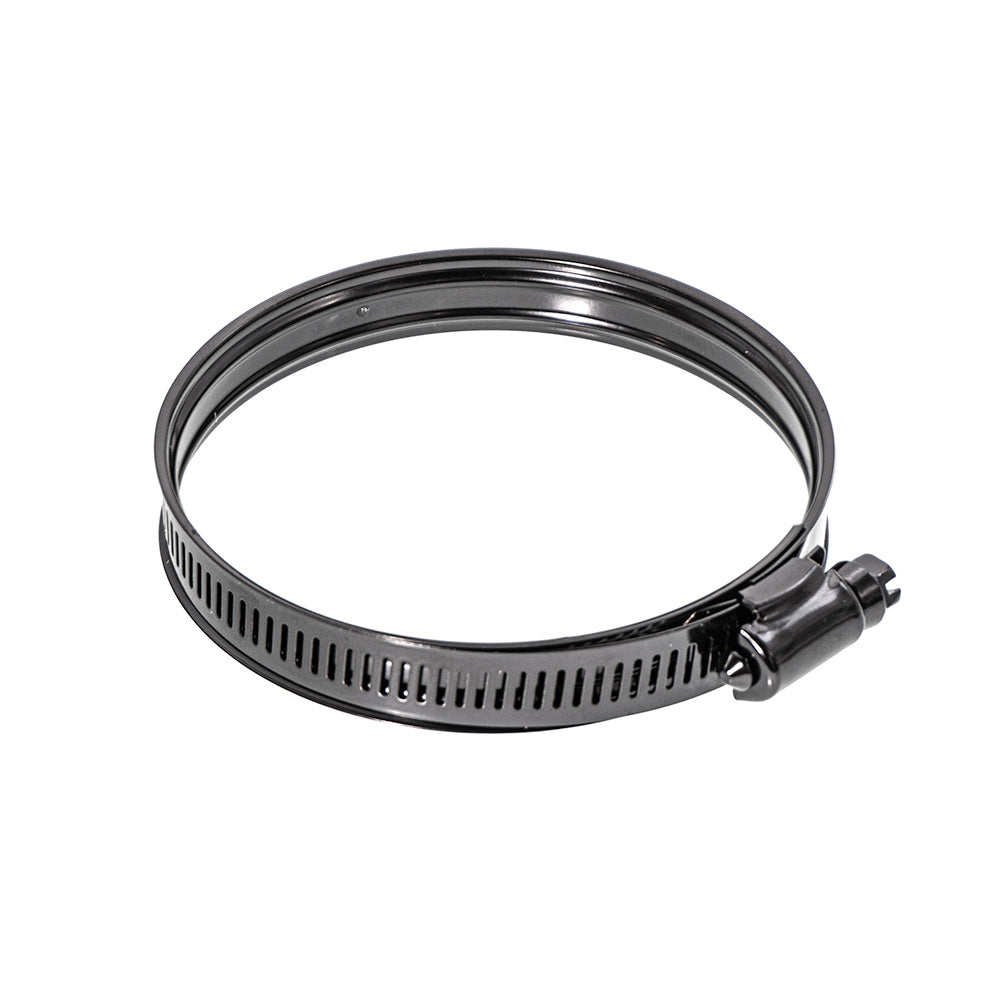 SMY Performance [Universal] Dual Bead Black Hose Clamp 68mm-85mm