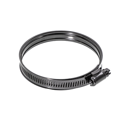 SMY Performance [Universal] Dual Bead Black Hose Clamp 68mm-85mm